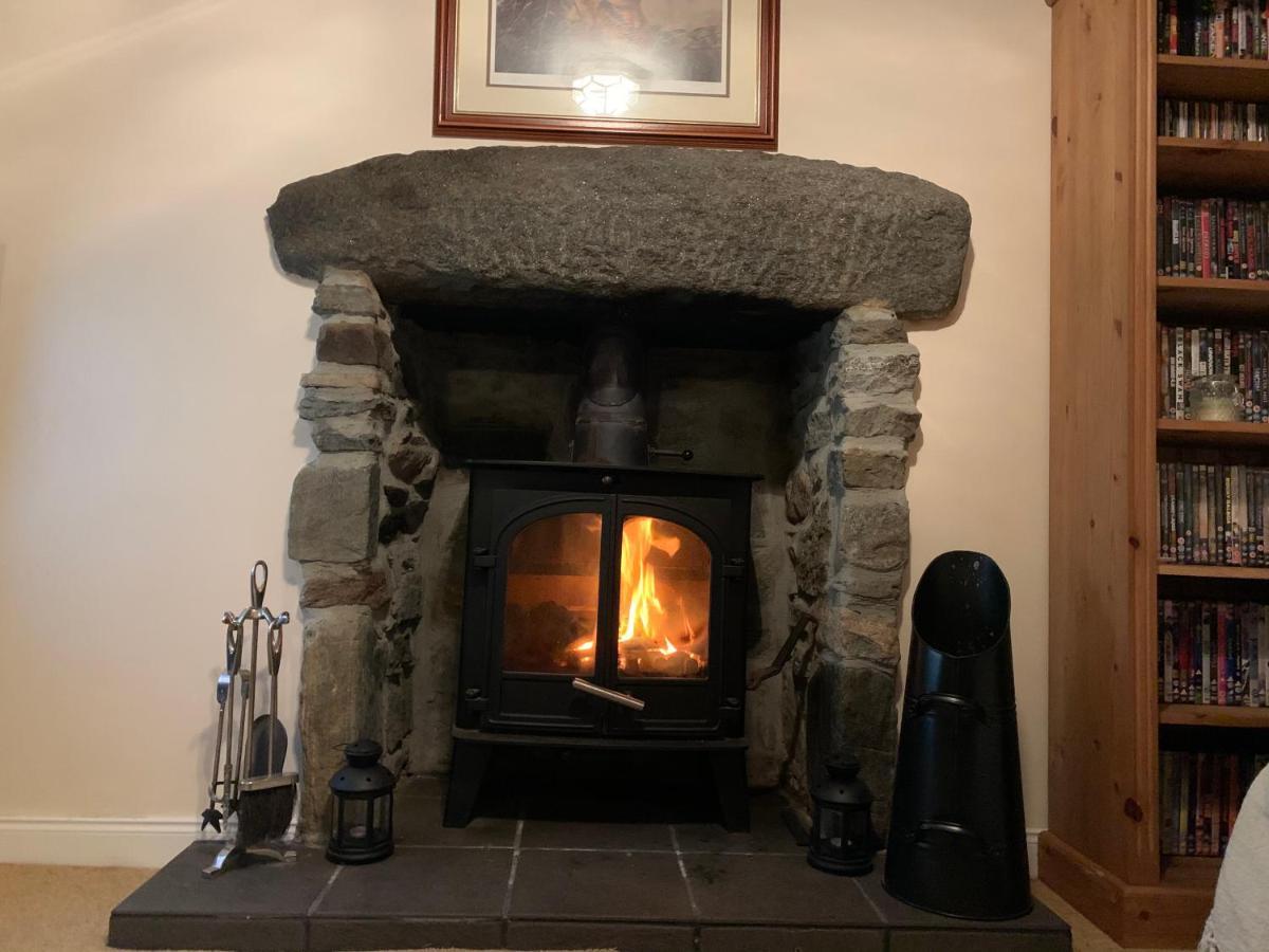 Benview Bed And Breakfast & Luxury Lodge, Isle Of North Uist Paible Exterior foto