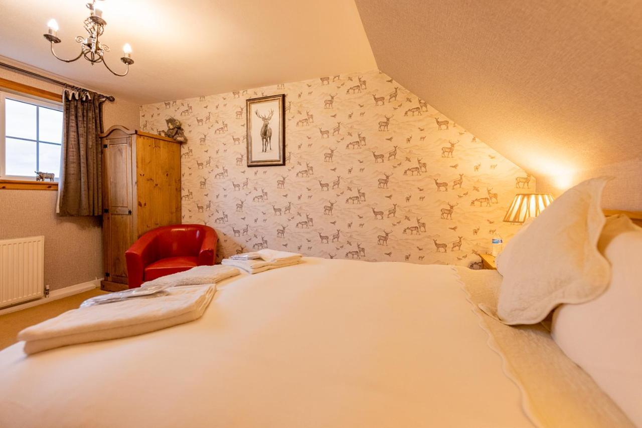 Benview Bed And Breakfast & Luxury Lodge, Isle Of North Uist Paible Exterior foto