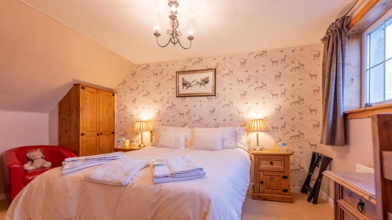 Benview Bed And Breakfast & Luxury Lodge, Isle Of North Uist Paible Exterior foto