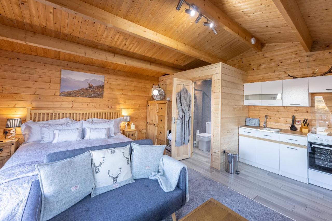 Benview Bed And Breakfast & Luxury Lodge, Isle Of North Uist Paible Exterior foto