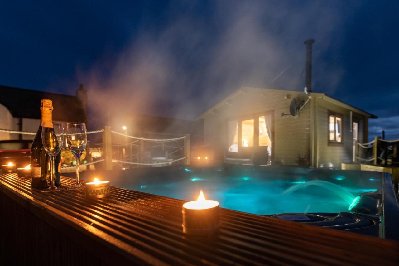 Benview Bed And Breakfast & Luxury Lodge, Isle Of North Uist Paible Exterior foto
