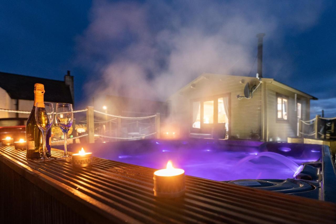 Benview Bed And Breakfast & Luxury Lodge, Isle Of North Uist Paible Exterior foto