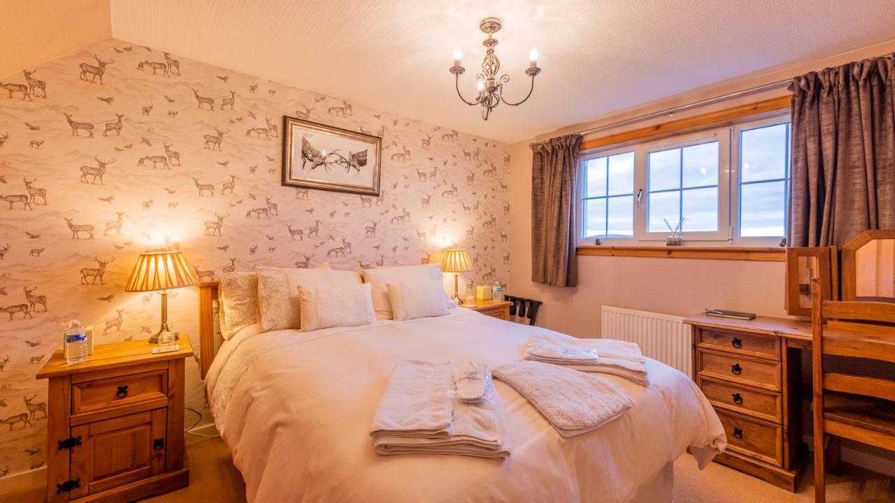 Benview Bed And Breakfast & Luxury Lodge, Isle Of North Uist Paible Exterior foto