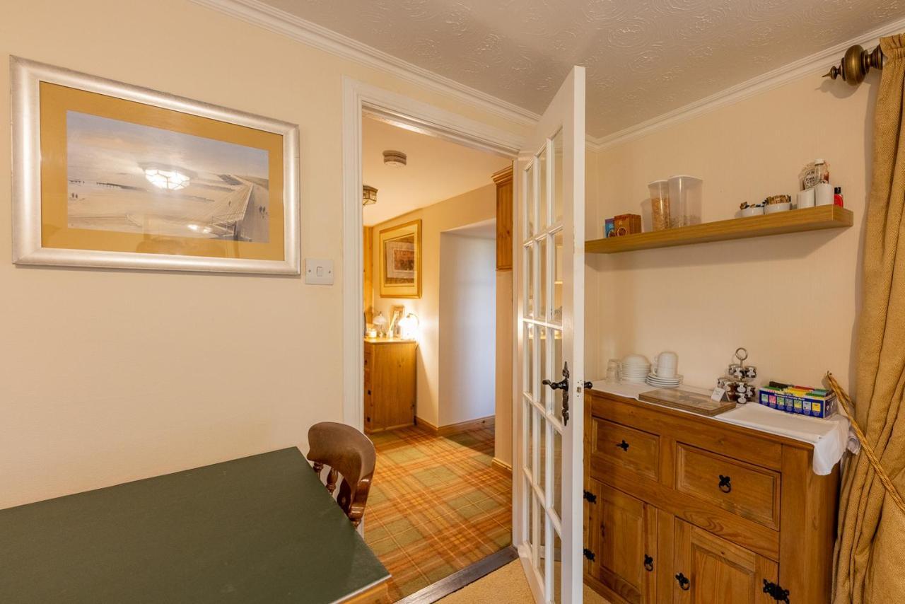 Benview Bed And Breakfast & Luxury Lodge, Isle Of North Uist Paible Exterior foto